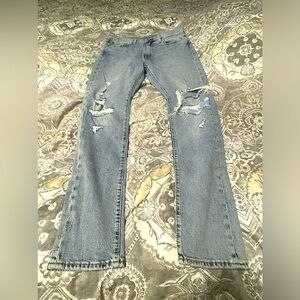 Levi’s 510 Denim Jeans 33X32